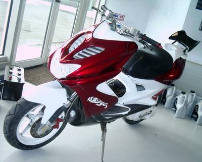 nitro n17